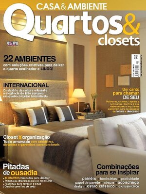 cover image of Quartos & Closets